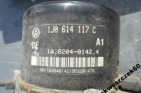 БЛОК АБС   VW BORA 98-05 1.6 1J0907379G