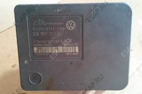 БЛОК АБС   VW BORA AUDI A3 LEON 1.9TDI 1J0614417C