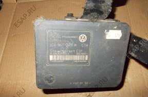 БЛОК АБС   VW BORA GOLF 1C0907379M OSTROKA