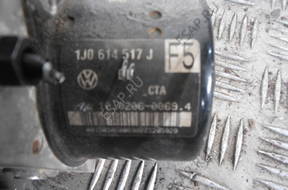 БЛОК АБС   = VW BORA GOLF / 1C0907379MCTA