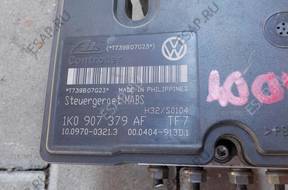 БЛОК АБС VW CADDY    2K0614117AC 2K0907379AF