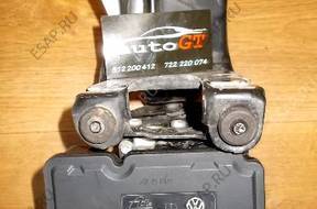 БЛОК АБС   VW CADDY TURAN 1K0907379BE 1K0614517CP