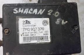 БЛОК АБС    VW FORD 7M0907379 7M0614111B