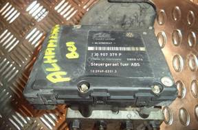 БЛОК АБС   VW FORD 7M3614111H 1J0907379P