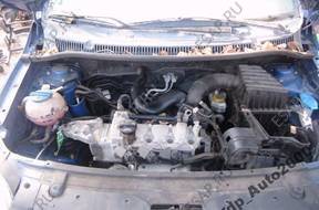 БЛОК АБС VW FOX 03-11 1.2 6V