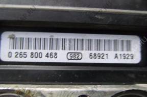 БЛОК АБС   VW FOX 1,2 2003-2009  0265800468