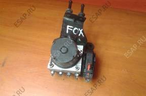 БЛОК АБС   VW FOX 1.2 2005 год. 0265800468 5Z0907379A