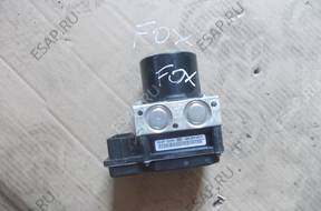 БЛОК АБС    VW FOX 2007 год. 1.2