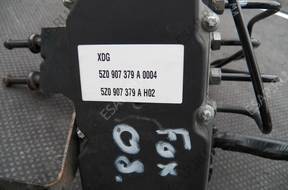 БЛОК АБС VW FOX 2008 год   5Z0907379A  1.2 B