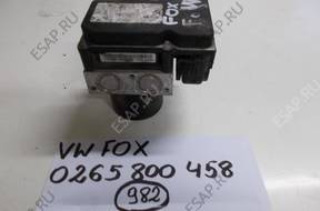 БЛОК АБС   VW FOX 5Z0907379A