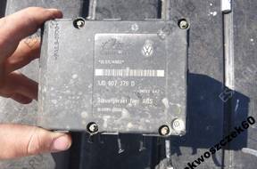 БЛОК АБС   VW GOLF 1.4 97-03 1J0907379D 1J0614117B