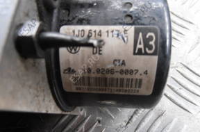 БЛОК АБС   = VW GOLF 1.6 16V / 1J0614117E