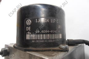 БЛОК АБС   = VW GOLF 1.6  SR / 1J0907379 G