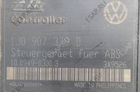 БЛОК АБС   VW GOLF 1J0907379 D IBIZA