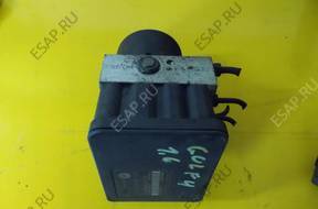 БЛОК АБС   VW GOLF 4 1.6 AUDI SKODA 1C0907379M