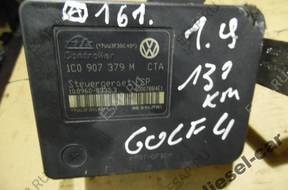 БЛОК АБС   VW GOLF 4 1C0907379M