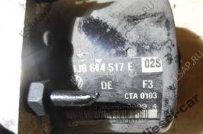 БЛОК АБС   VW GOLF 4 AUDI A3 1.9 TDI 1J0614517E