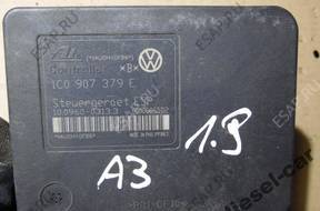БЛОК АБС   VW GOLF 4 AUDI A3 1.9 TDI 1J0614517E