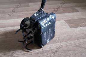 БЛОК АБС VW Golf 4 IV 1.4 16V   1J0907379