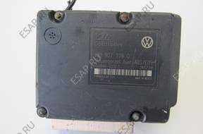 БЛОК АБС VW GOLF 4 IV BORA   1J0907379Q 1J0614217E