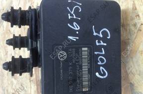 БЛОК АБС   VW GOLF 5 1.6FSI 1K0907379K