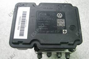 БЛОК АБС   VW GOLF AUDI 10.0961-0334.3 1K0907379AJ