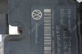 БЛОК АБС VW GOLF AUDI A3 SKODA SEAT    1K0907379AF