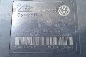 БЛОК АБС VW GOLF AUDI  SEAT SKODA   1KO907379AC