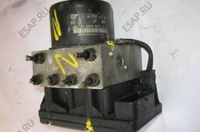 БЛОК АБС VW GOLF BORA AUDI A3   1J0907379D