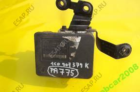 БЛОК АБС   VW GOLF BORA SEAT LEON 1C0907379K S4