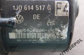 БЛОК АБС   VW GOLF IV 0J0614517G 1C0907379G