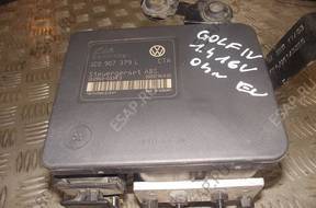 БЛОК АБС VW GOLF IV 1.4 16V   1J0614117G 1C0907379L