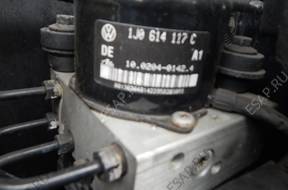 БЛОК АБС VW GOLF IV 1.4   1J0 614 117 C