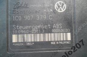 БЛОК АБС VW GOLF IV 1.6 16V   1C0907379C