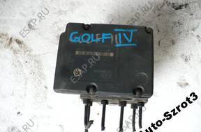 БЛОК АБС VW GOLF IV 1.6