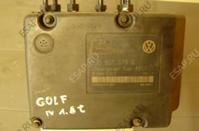 БЛОК АБС   VW GOLF IV 1.8T 1J0907379Q