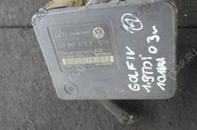 БЛОК АБС VW GOLF IV 1.9 TDI   1C0907379K 1J0614417D