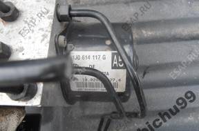 БЛОК АБС VW GOLF IV 1.9 TDI   1J0614117G 1C0907379L