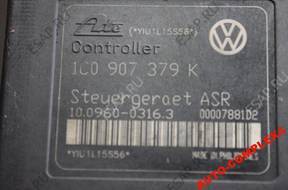 БЛОК АБС VW GOLF IV 1.9TDI   1J0614417D