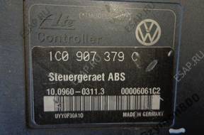 БЛОК АБС   VW Golf IV 1C0907379C