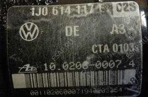 БЛОК АБС   VW Golf IV 1C0907379C