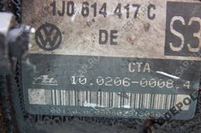 БЛОК АБС   VW GOLF IV 1C0907379D   1J0614417C