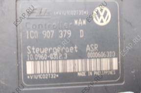 БЛОК АБС   VW Golf IV 1C0907379D