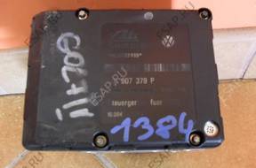 БЛОК АБС VW GOLF IV 1J0