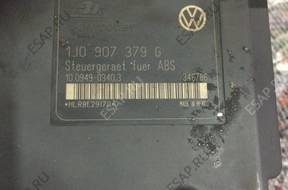 БЛОК АБС    VW Golf IV 1j0907379 G