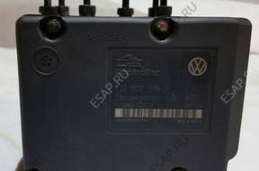 БЛОК АБС   VW GOLF IV 1J0907379P 1J0614117D