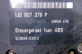 БЛОК АБС VW GOLF IV    *1J0907379P*