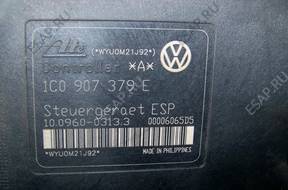 БЛОК АБС VW Golf IV 2001 год   1C0907279E