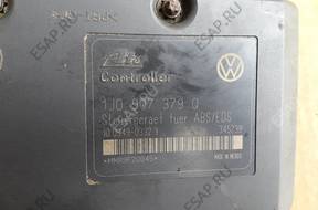 БЛОК АБС   VW GOLF IV 4 1.4 16V 1J0907379Q