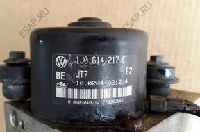 БЛОК АБС   VW GOLF IV 4 1.4 16V 1J0907379Q